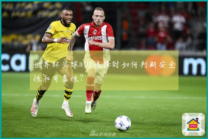 世界杯买球app选择时如何判断安全性和可靠性?