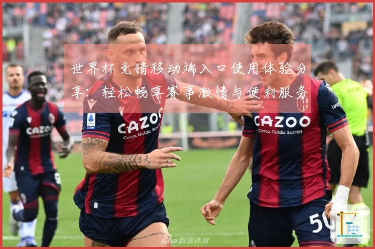 世界杯竞猜移动端入口使用体验分享：轻松畅享赛事激情与便利服务