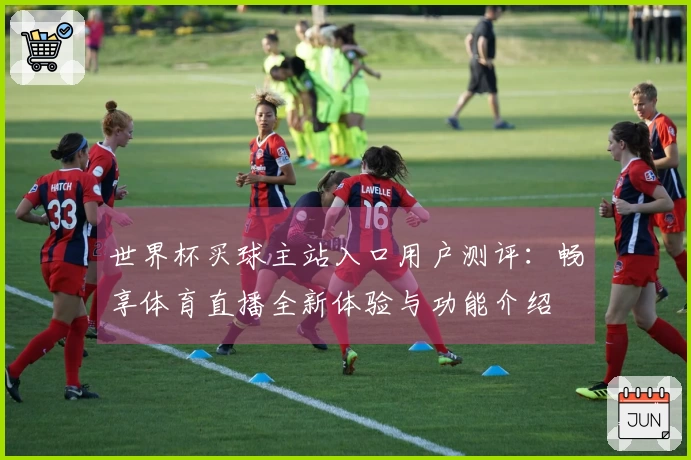世界杯买球主站入口用户测评：畅享体育直播全新体验与功能介绍