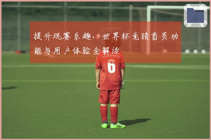 提升观赛乐趣，世界杯竞猜首页功能与用户体验全解读