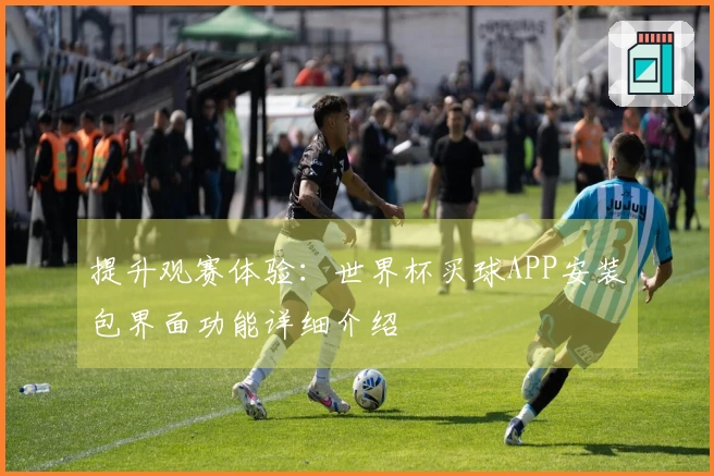 提升观赛体验：世界杯买球APP安装包界面功能详细介绍
