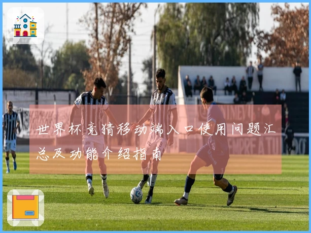 世界杯竞猜移动端入口使用问题汇总及功能介绍指南