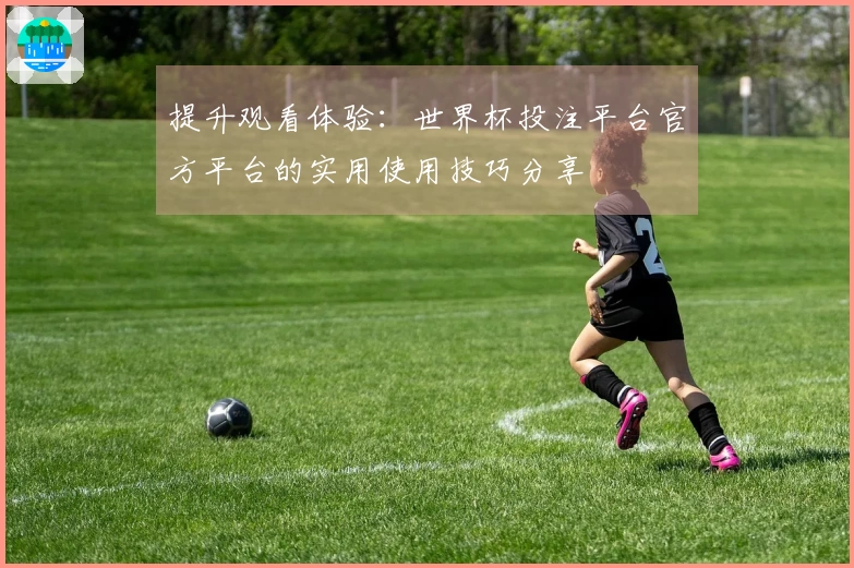 提升观看体验：世界杯投注平台官方平台的实用使用技巧分享