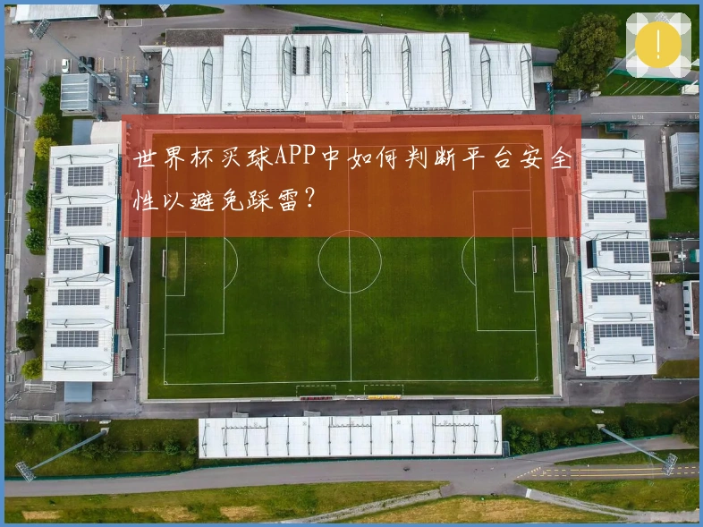 世界杯买球APP中如何判断平台安全性以避免踩雷？