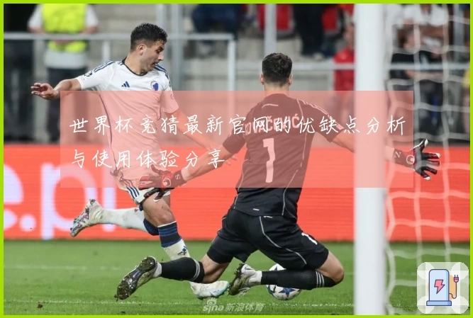 世界杯竞猜最新官网的优缺点分析与使用体验分享