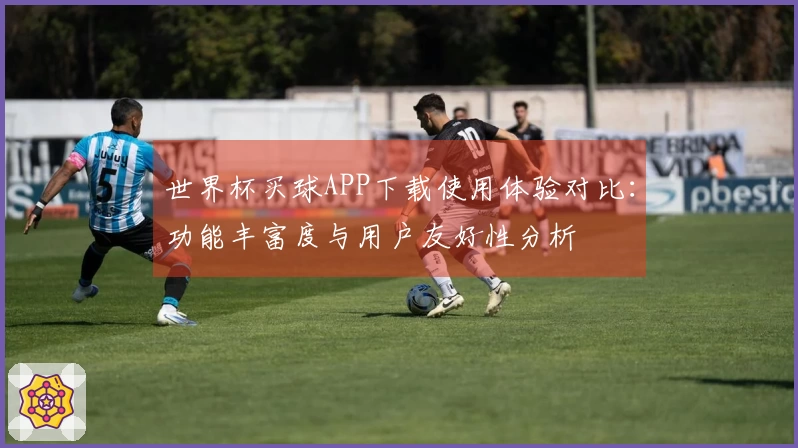 世界杯买球APP下载使用体验对比：功能丰富度与用户友好性分析