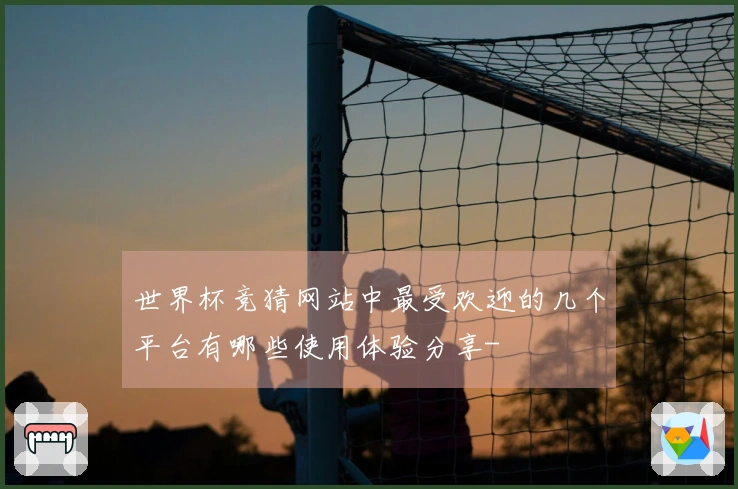 世界杯竞猜网站中最受欢迎的几个平台有哪些使用体验分享-