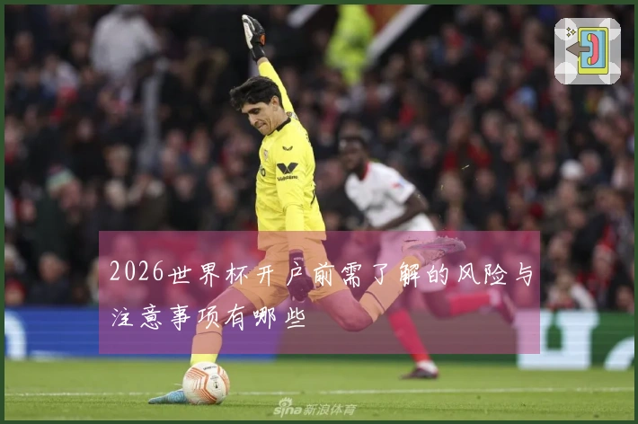 2026世界杯开户前需了解的风险与注意事项有哪些