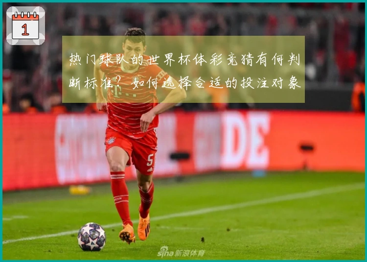 热门球队的世界杯体彩竞猜有何判断标准？如何选择合适的投注对象？
