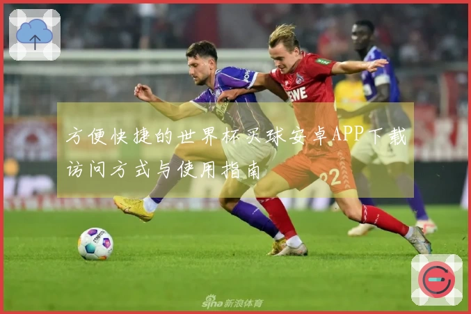 方便快捷的世界杯买球安卓APP下载访问方式与使用指南