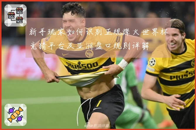 新手玩家如何识别正规烽火世界杯竞猜平台及亚洲盘口规则详解