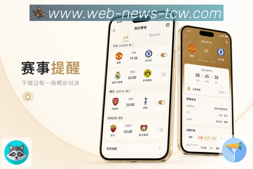 体彩足球App夜间亮点：夜间追赛、比分查看、提醒管理和舒适阅读